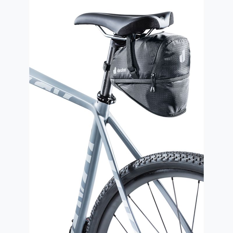 Deuter Fahrradsitztasche schwarz 329032270000 7