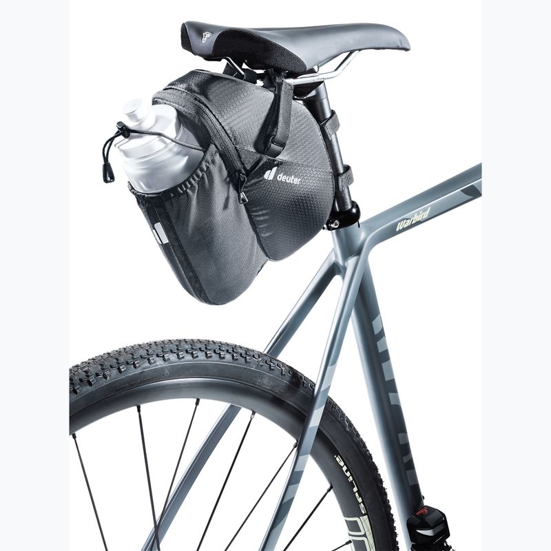 Deuter Bike Bag 1.2 Flaschensitztasche schwarz 329042270000 7