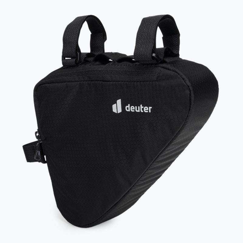 Deuter Untergestell-Fahrradtasche Triangle Bag schwarz 329082270000