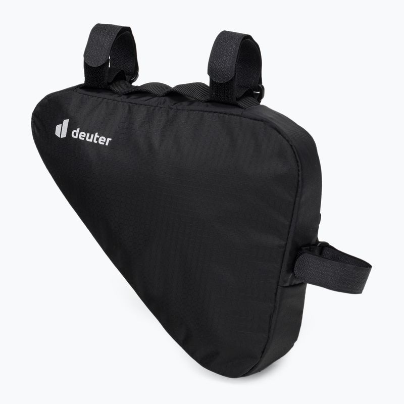 Deuter Untergestell-Fahrradtasche Triangle Bag schwarz 329082270000 2