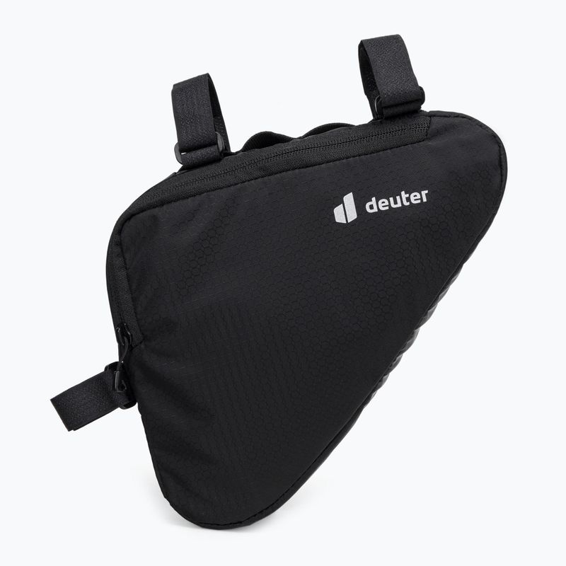 Deuter Untergestell-Fahrradtasche Triangle Bag schwarz 329082270000 3