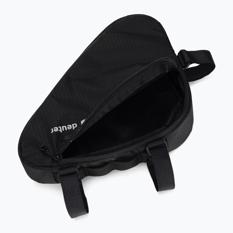 Deuter Untergestell-Fahrradtasche Triangle Bag schwarz 329082270000 4