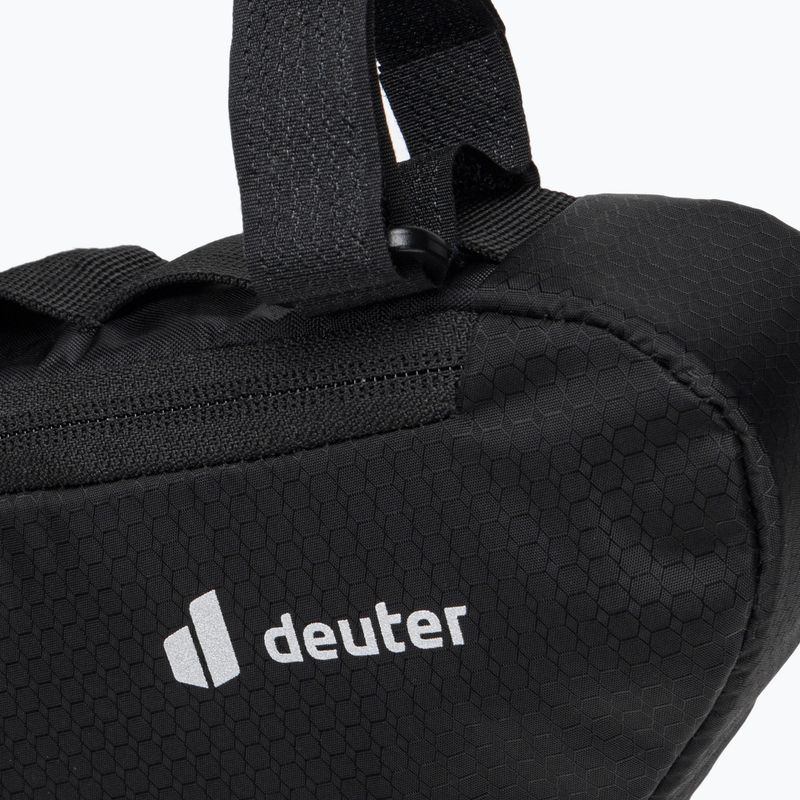 Deuter Untergestell-Fahrradtasche Triangle Bag schwarz 329082270000 5