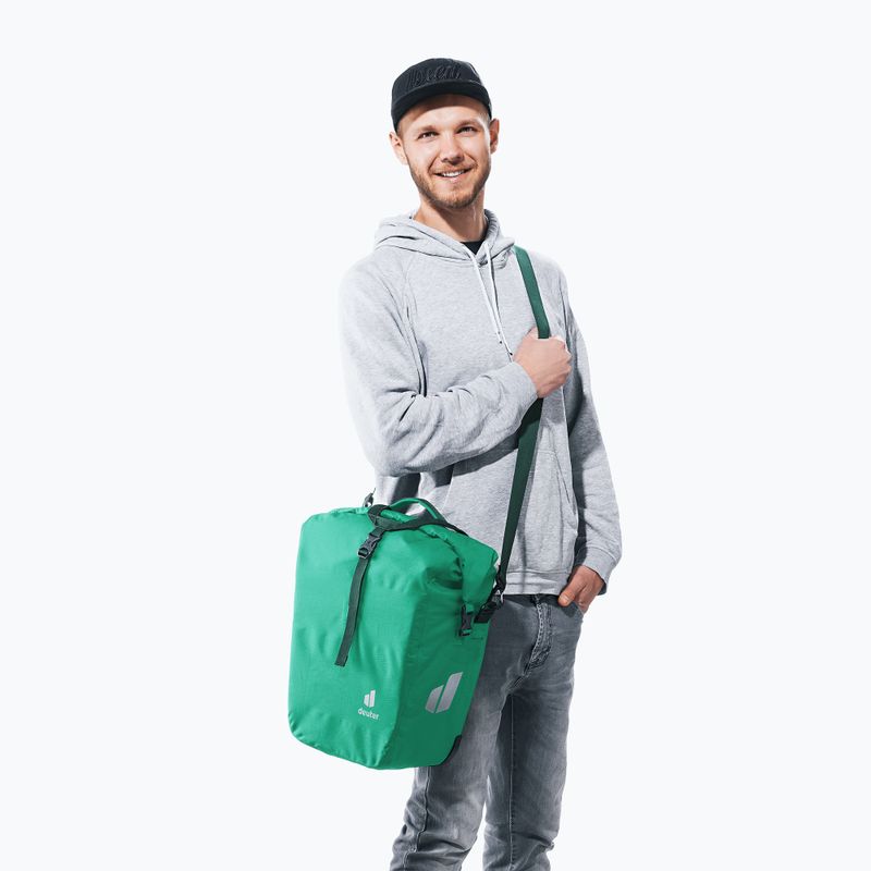 Fahrradtasche deuter Weybridge 20 + 5 l fern 7