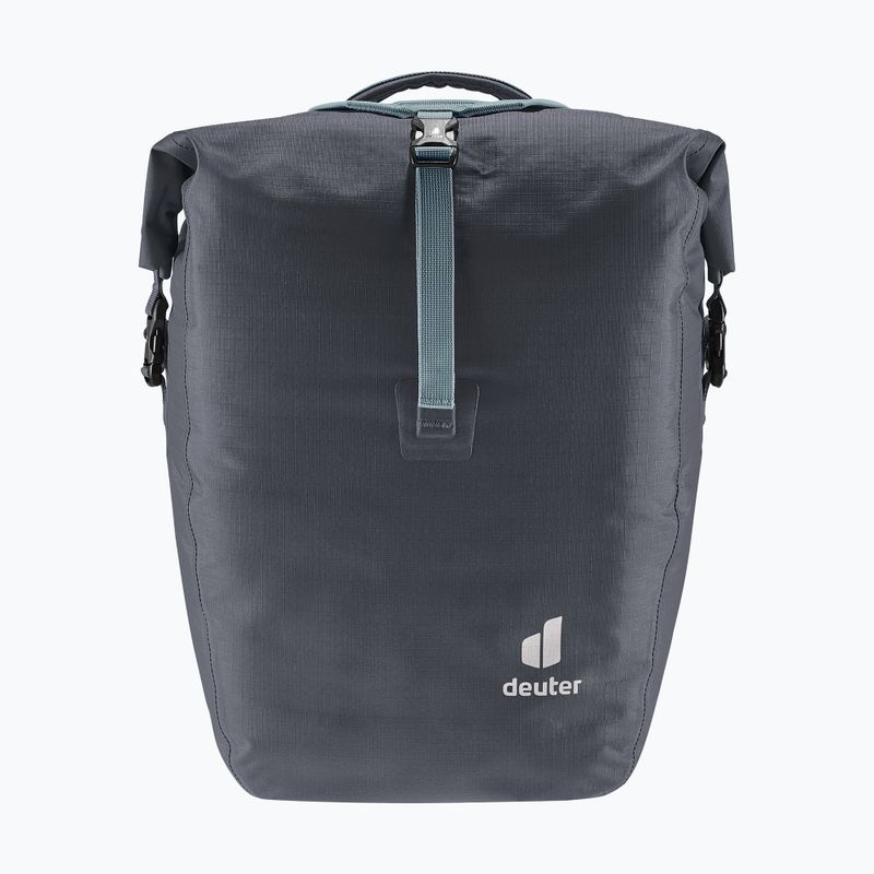 Fahrradtasche deuter Weybridge 2+5 l grau 323122414