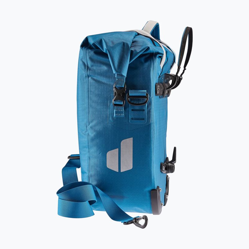 Fahrradtasche deuter Weybridge 2+5 l blau 323122368 4