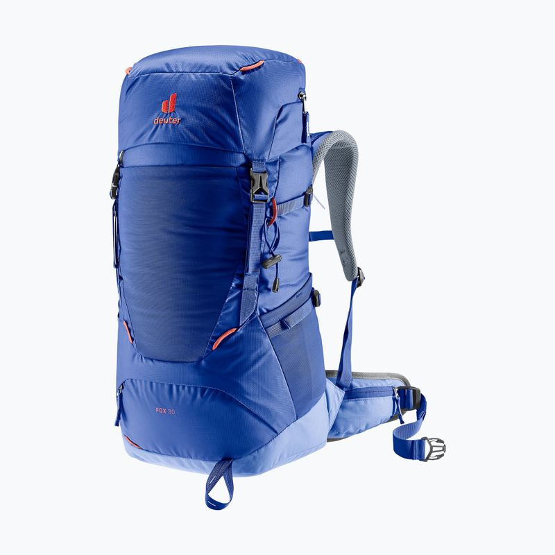 Kinder-Trekking-Rucksack Deuter Fox 30 blau 361112213560 5
