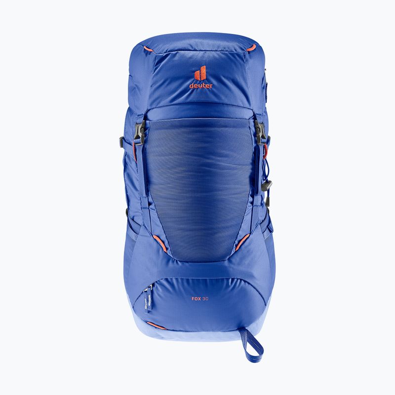 Kinder-Trekking-Rucksack Deuter Fox 30 blau 361112213560 6