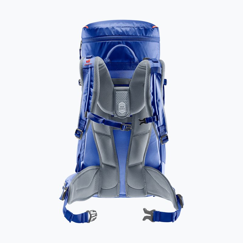 Kinder-Trekking-Rucksack Deuter Fox 30 blau 361112213560 8