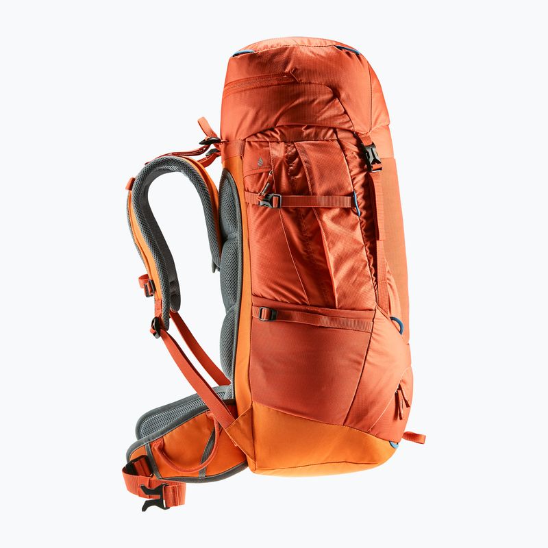 Deuter Fox 40+4 l Paprika/Mandarine Kinder-Wanderrucksack 3