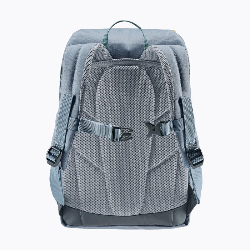 Deuter Waldfuchs 10 Kinder-Wanderrucksack blau 361022233860 9