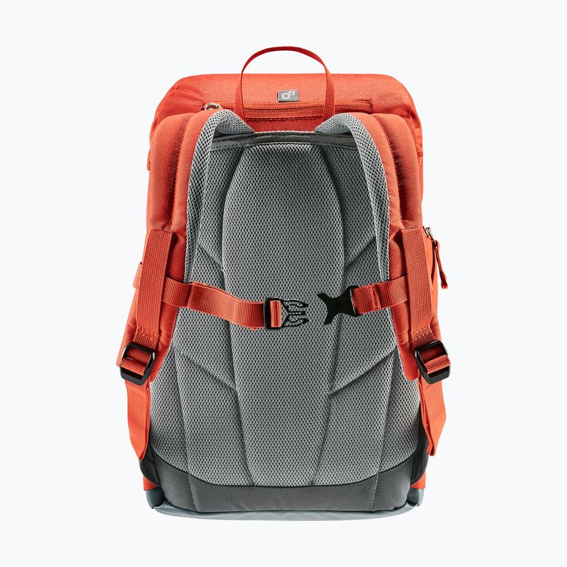 Deuter Waldfuchs 14 Kinder-Wanderrucksack orange 361032259090 9