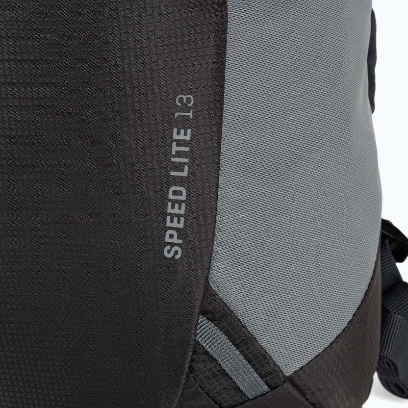 Deuter Speed Lite 13 l Wanderrucksack blau-grau 341002244120 4