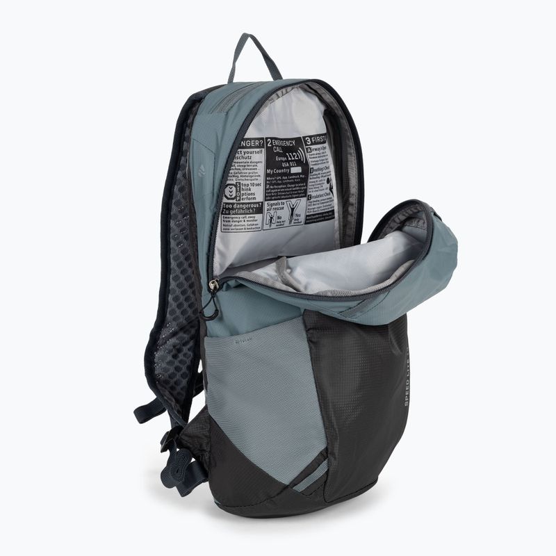 Deuter Speed Lite 13 l Wanderrucksack blau-grau 341002244120 7