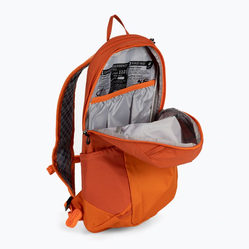 Deuter Speed Lite 13 l Wanderrucksack orange 341002299060 8