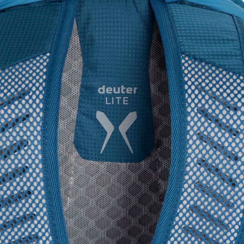 Deuter Speed Lite 13 l Wanderrucksack blau 341002213610 5