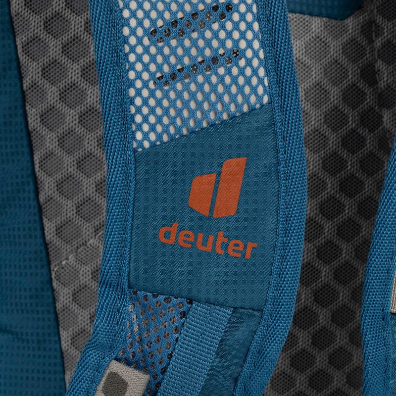 Deuter Speed Lite 13 l Wanderrucksack blau 341002213610 6