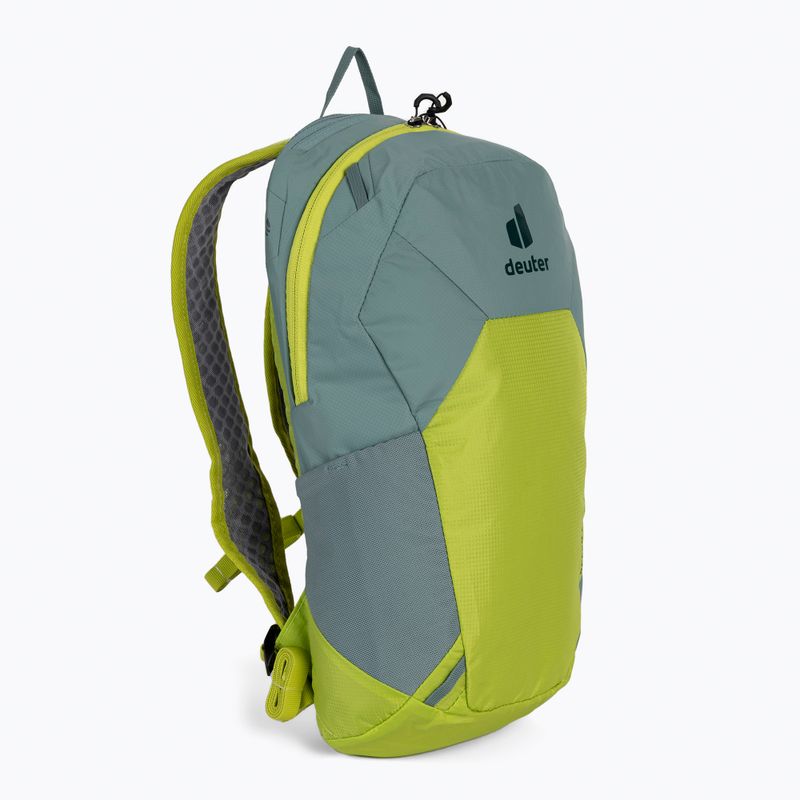 Deuter Speed Lite 13 l Wanderrucksack grün 341002228070 2