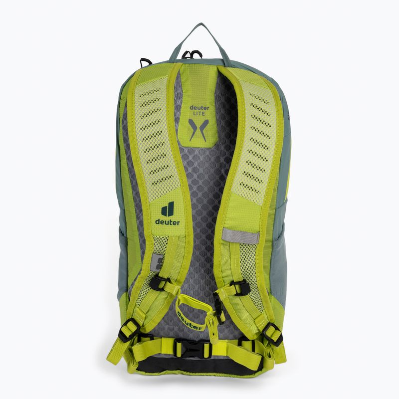 Deuter Speed Lite 13 l Wanderrucksack grün 341002228070 3