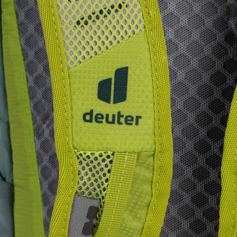 Deuter Speed Lite 13 l Wanderrucksack grün 341002228070 4