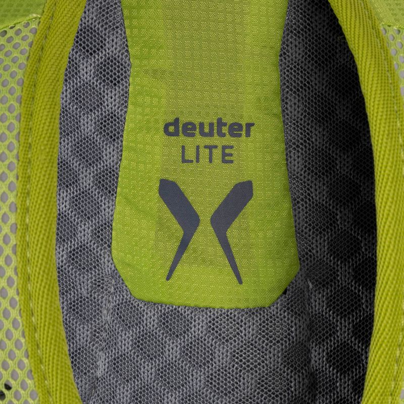 Deuter Speed Lite 13 l Wanderrucksack grün 341002228070 5