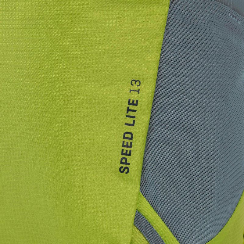 Deuter Speed Lite 13 l Wanderrucksack grün 341002228070 6