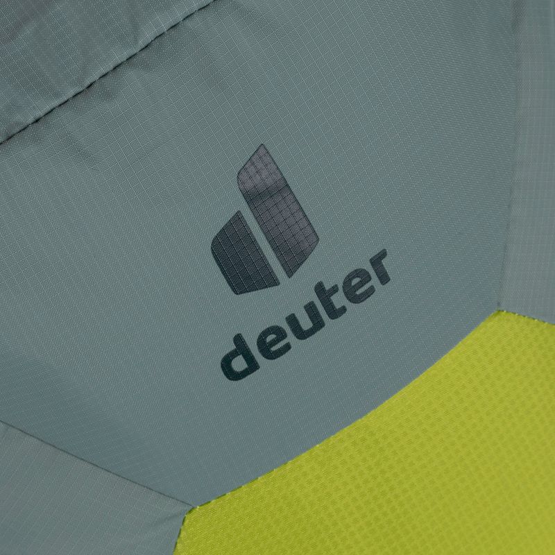 Deuter Speed Lite 13 l Wanderrucksack grün 341002228070 7