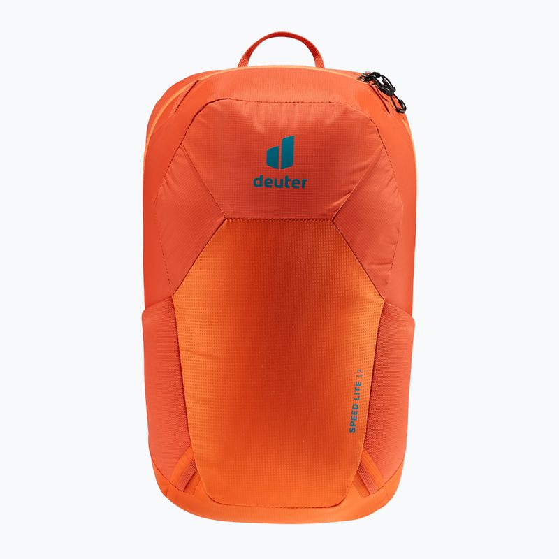 Deuter Speed Lite 17 l Paprika/Safran Wanderrucksack