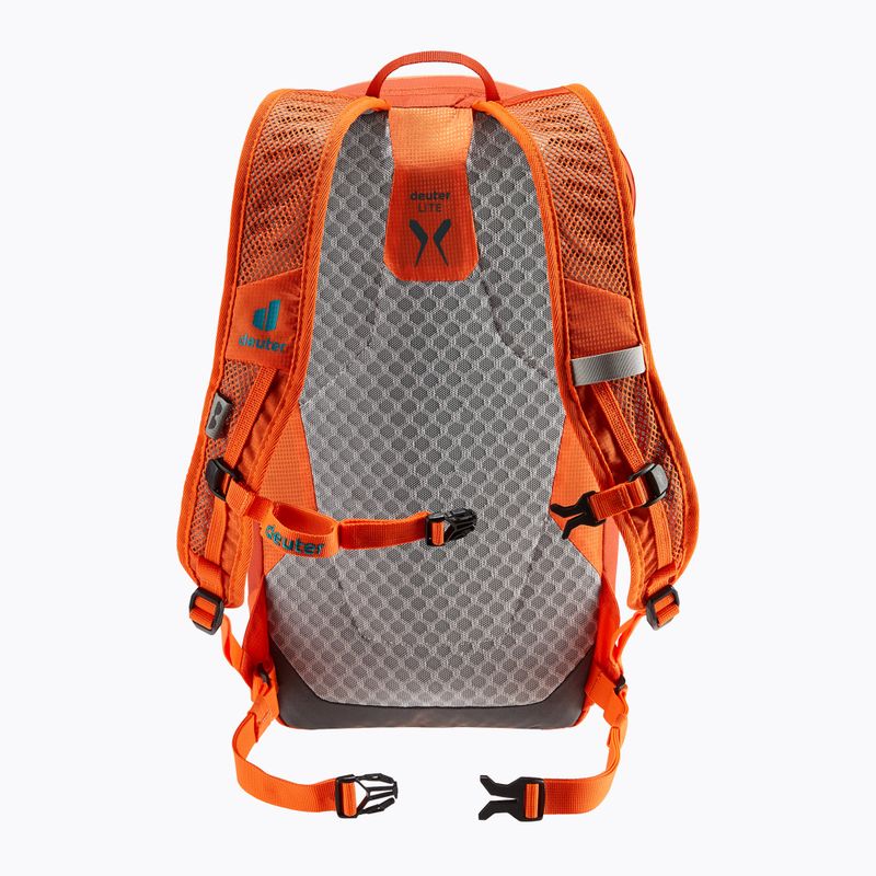 Deuter Speed Lite 17 l Paprika/Safran Wanderrucksack 4