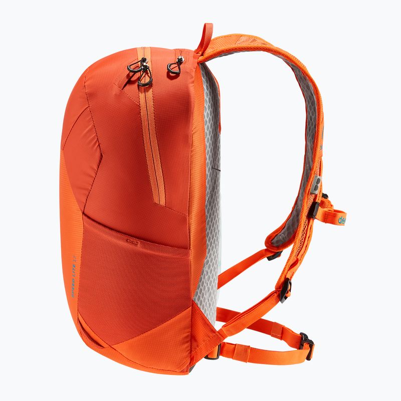 Deuter Speed Lite 17 l Paprika/Safran Wanderrucksack 6