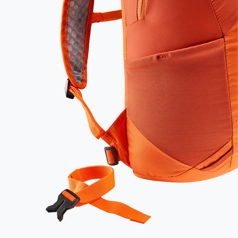 Deuter Speed Lite 17 l Paprika/Safran Wanderrucksack 8