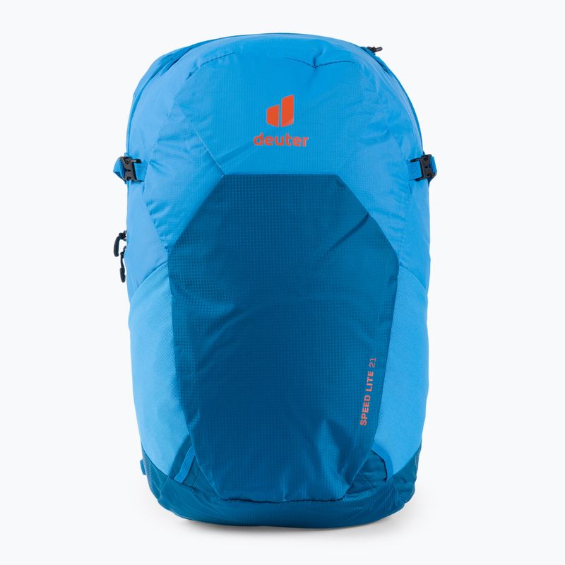 Deuter Speed Lite 21 l Wanderrucksack blau 341022213610