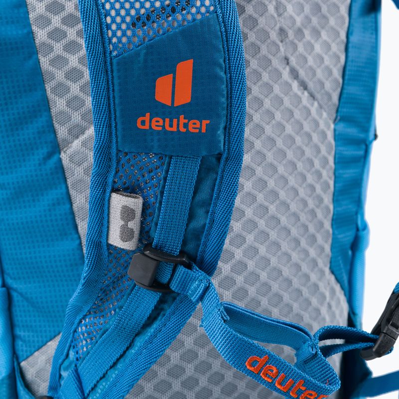 Deuter Speed Lite 21 l Wanderrucksack blau 341022213610 6