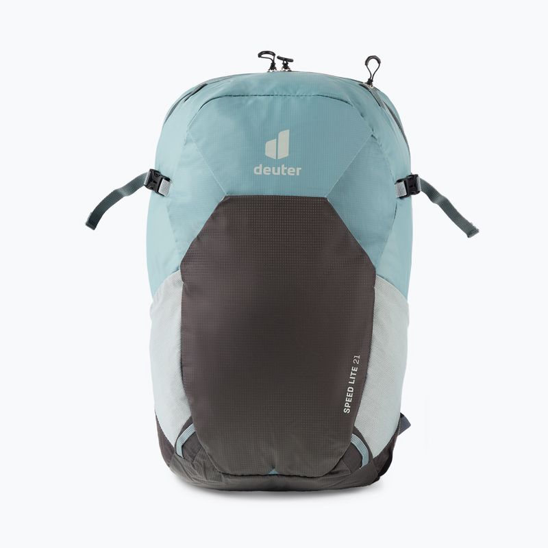 Deuter Speed Lite 21 l Wanderrucksack grau 341022244120