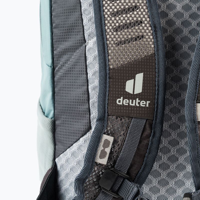 Deuter Speed Lite 21 l Wanderrucksack grau 341022244120 8