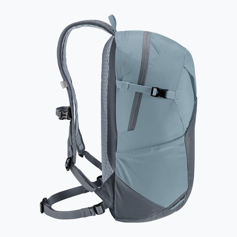 Deuter Speed Lite 21 l Wanderrucksack grau 341022244120 5