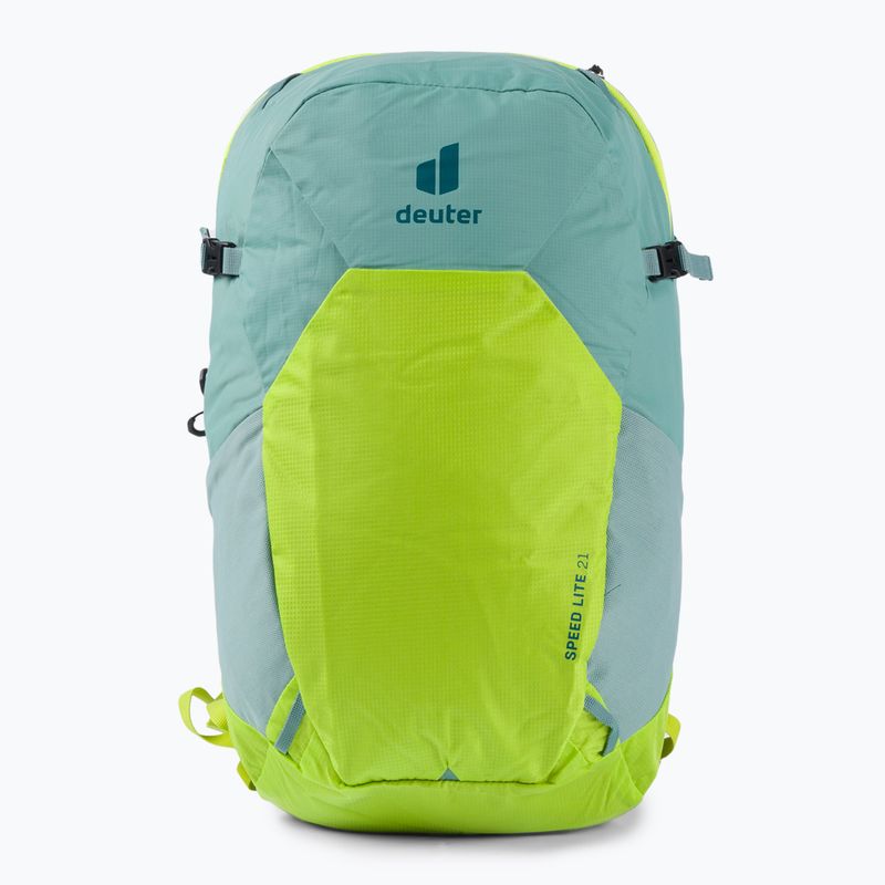 Deuter Speed Lite 21 l Wanderrucksack grün 341022228070