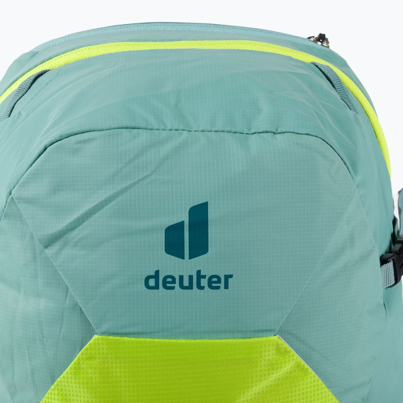 Deuter Speed Lite 21 l Wanderrucksack grün 341022228070 4