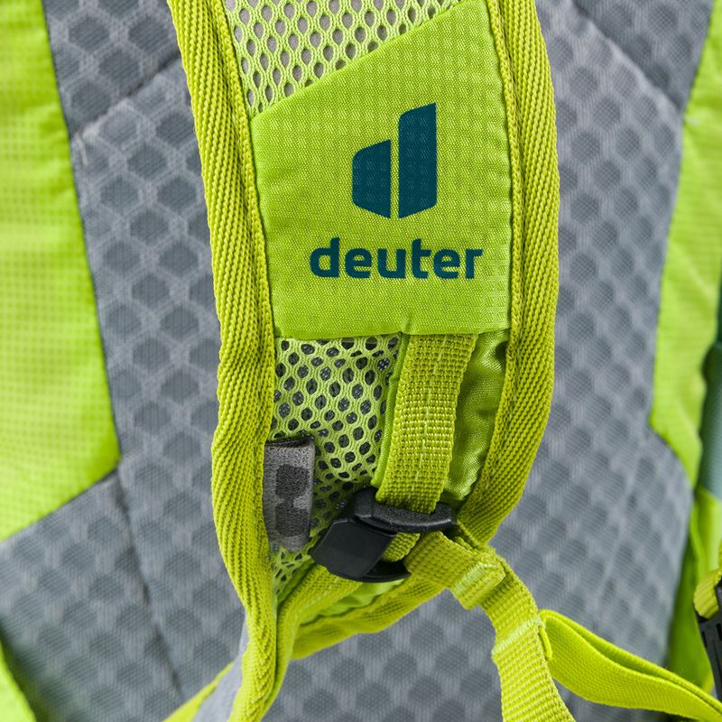 Deuter Speed Lite 21 l Wanderrucksack grün 341022228070 7