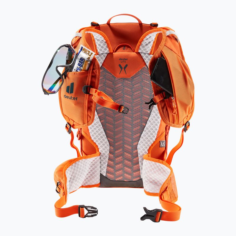 Deuter Speed Lite 23 l Wanderrucksack orange 341032299060 8
