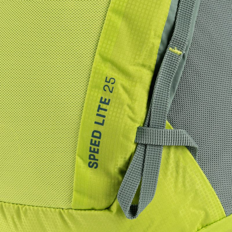 Deuter Speed Lite 25 l Wanderrucksack grün-blau 341042228070 4