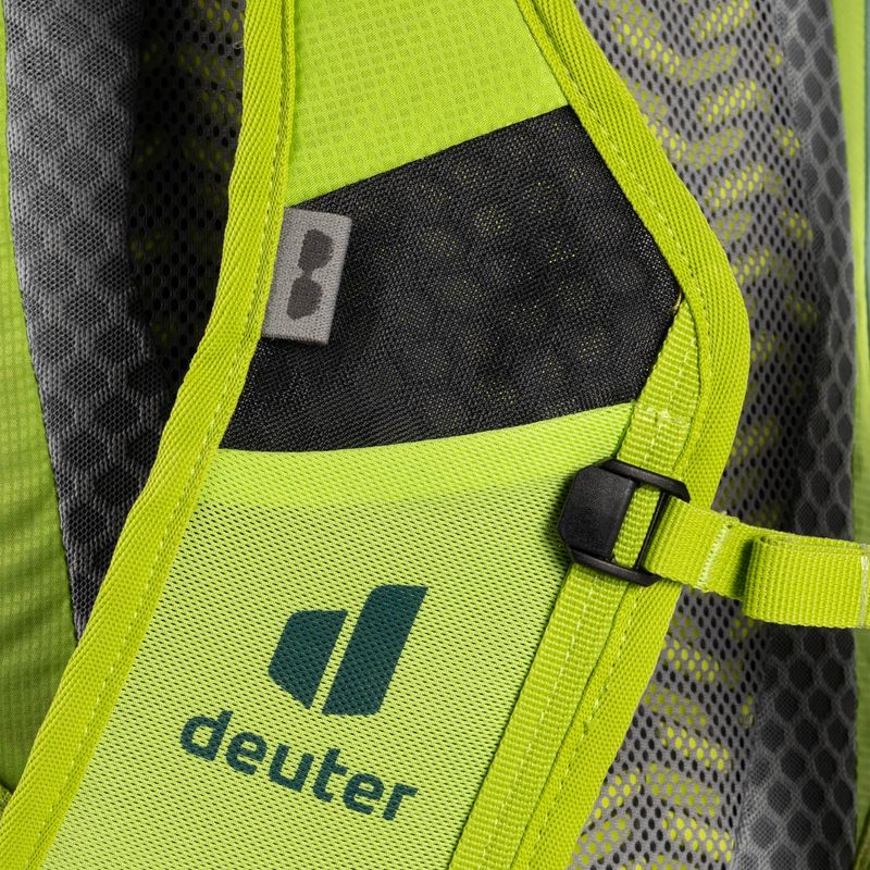 Deuter Speed Lite 25 l Wanderrucksack grün-blau 341042228070 9