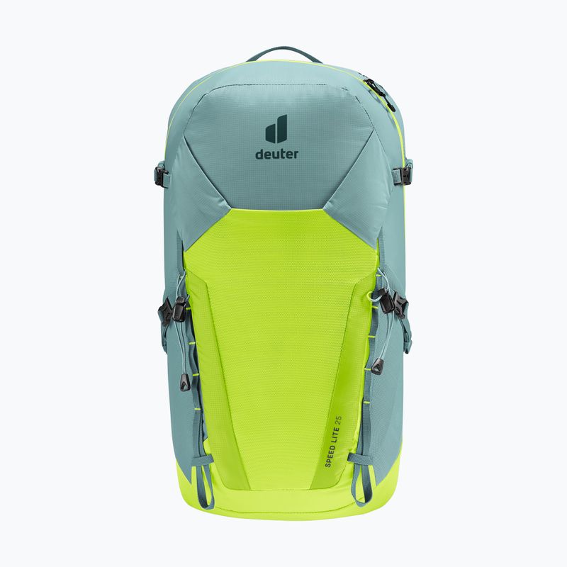 Deuter Speed Lite 25 l Wanderrucksack grün-blau 341042228070 15