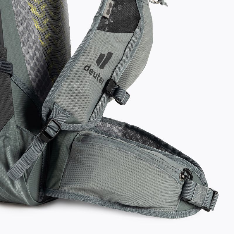 Deuter Speed Lite 25 l Wanderrucksack grau 341042244090 7
