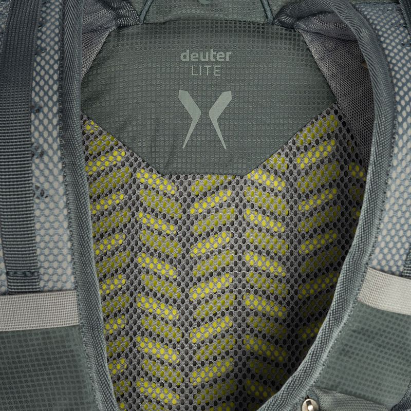 Deuter Speed Lite 25 l Wanderrucksack grau 341042244090 8