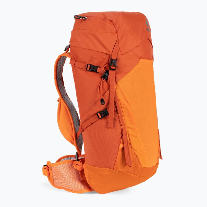 Damen-Wanderrucksack deuter Speed Lite 28 SL orange 34105229906 2