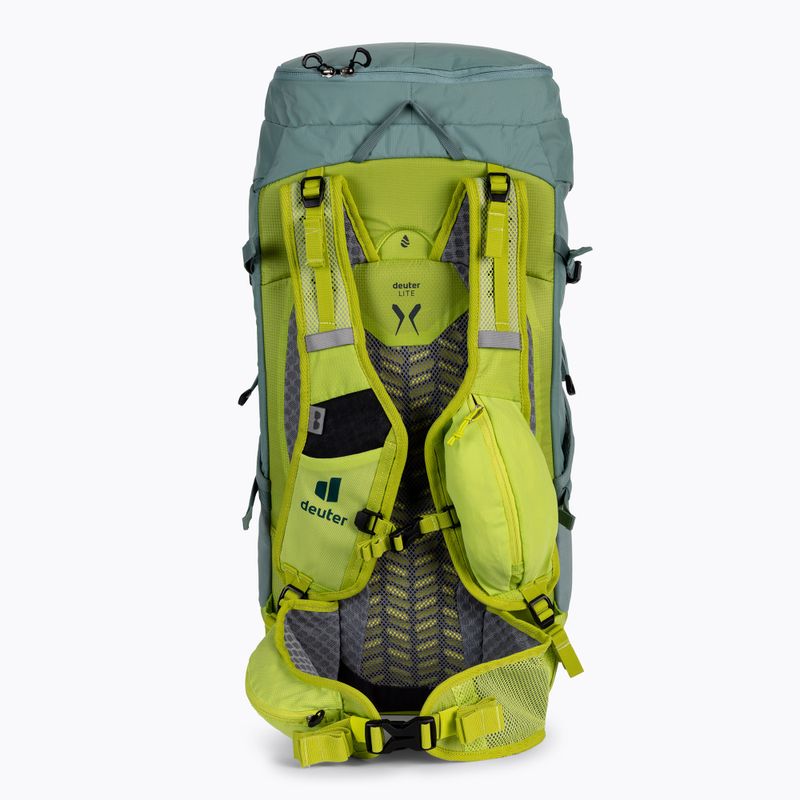 Deuter Speed Lite 30 l Wanderrucksack grün 341062228070 2