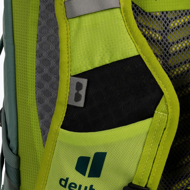 Deuter Speed Lite 30 l Wanderrucksack grün 341062228070 7