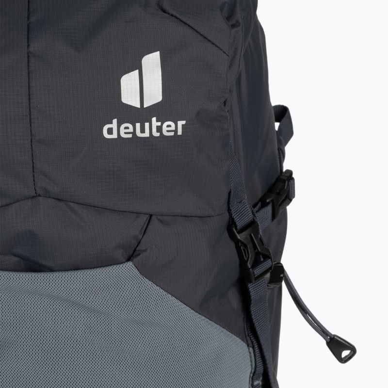 Deuter Speed Lite 30 l Wanderrucksack grau 341062244090 4