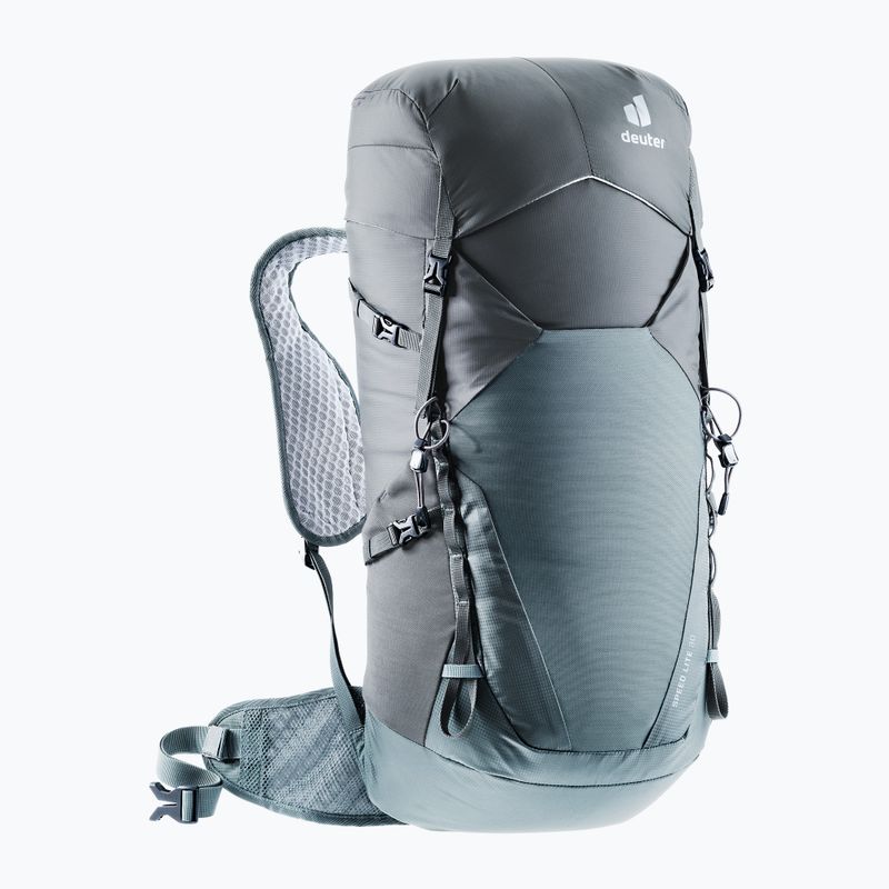 Deuter Speed Lite 30 l Wanderrucksack grau 341062244090 8